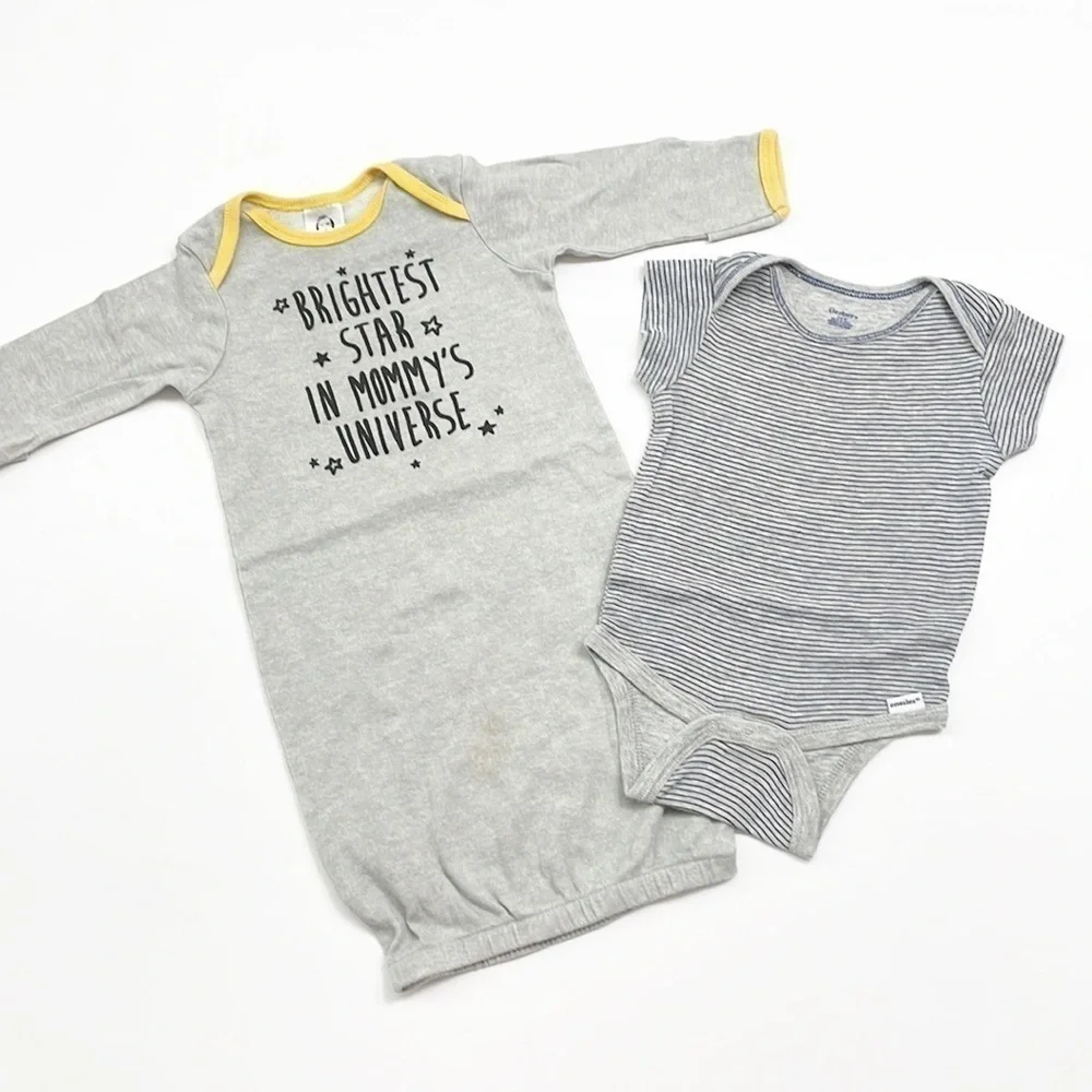 Gerber baby separates